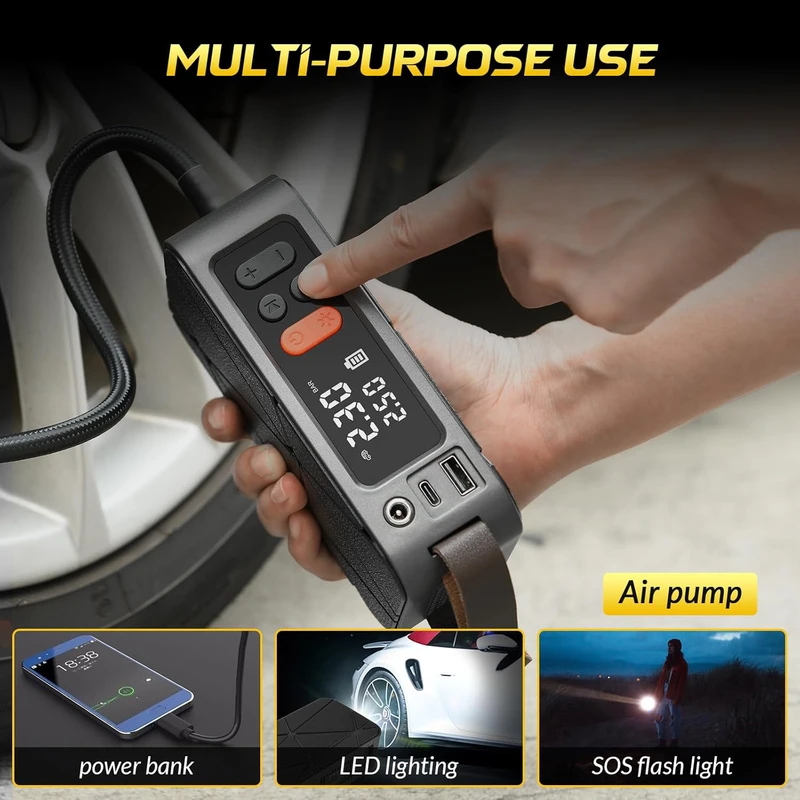 عکس شماره 3 : کمپرسور هوا 60 وات آریا آرمان دینکس مدل dx-113