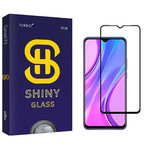 Atouchbo Shiny Screen Protector For Xiaomi Redmi 9