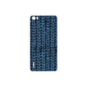 MAHOOT Fabric Texture 2 Cover Sticker for Honor 6