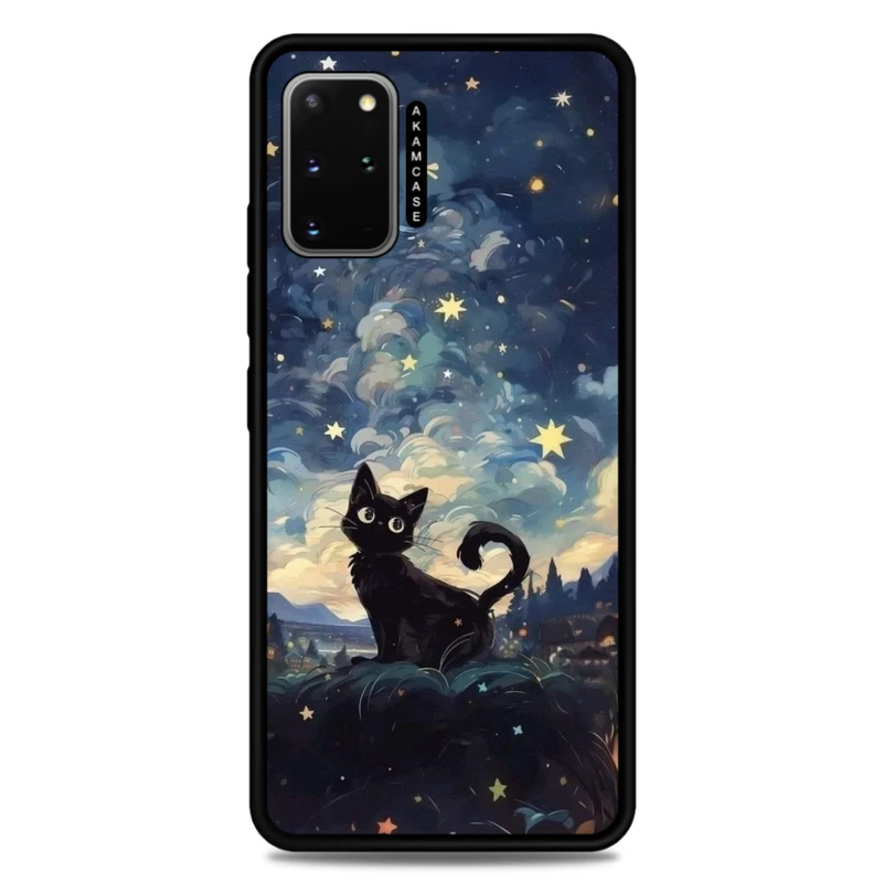 کاور آکام مدل AMC-WSGS20P-CATS-34 مناسب برای گوشی موبایل سامسونگ Galaxy S20 Plus