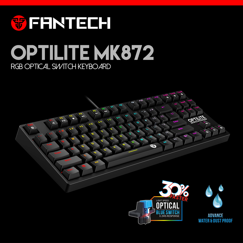 fantech mk872