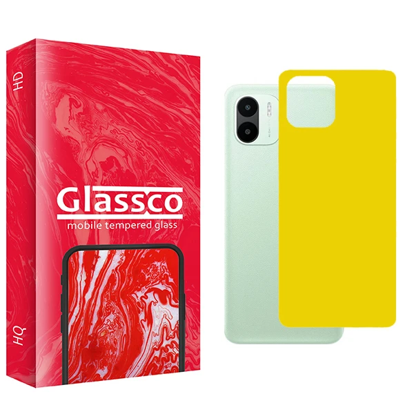 محافظ پشت گوشی گلس کو مدل Co مناسب برای گوشی موبایل شیائومی Redmi A1