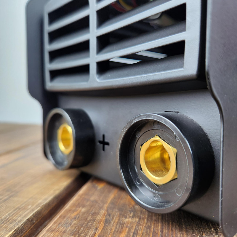 اینورتر جوش 410 امپر اینتیمکث کد GHR258