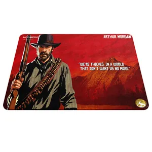 Hoomero Game Red Dead Redemption A4513 Mousepad