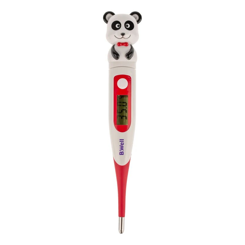 تب‌سنج و دماسنج کودک بی ول مدل PRO-06
