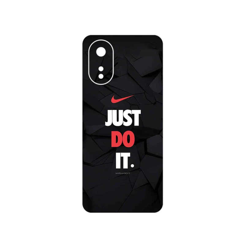 برچسب پوششی ماهوت مدل NIKE_Logo مناسب برای گوشی موبایل اپو A38