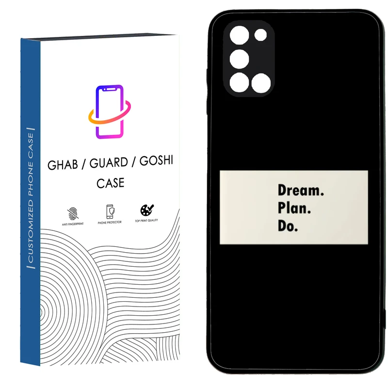 کاور قاب گارد گوشی طرح پسرانه کد 100 - TPU مناسب برای گوشی موبایل        سامسونگ Galaxy A31