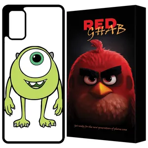  RED GHAB RCHAPS20F Cover For Samsung Galaxy S20 FE