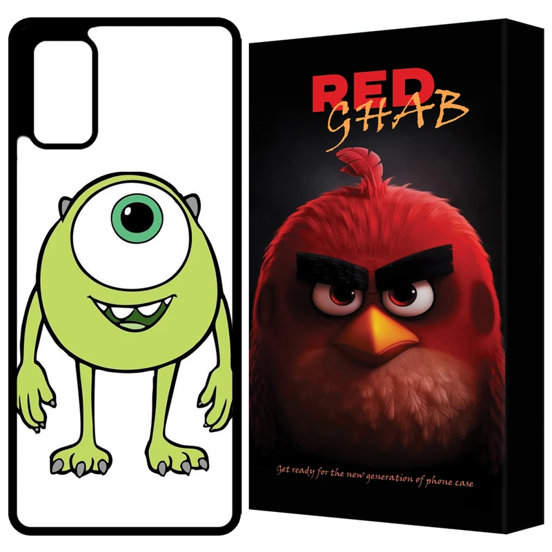 کاور رد قاب مدل RCHAPS20F مناسب برای گوشی موبایل سامسونگ Galaxy S20 FE