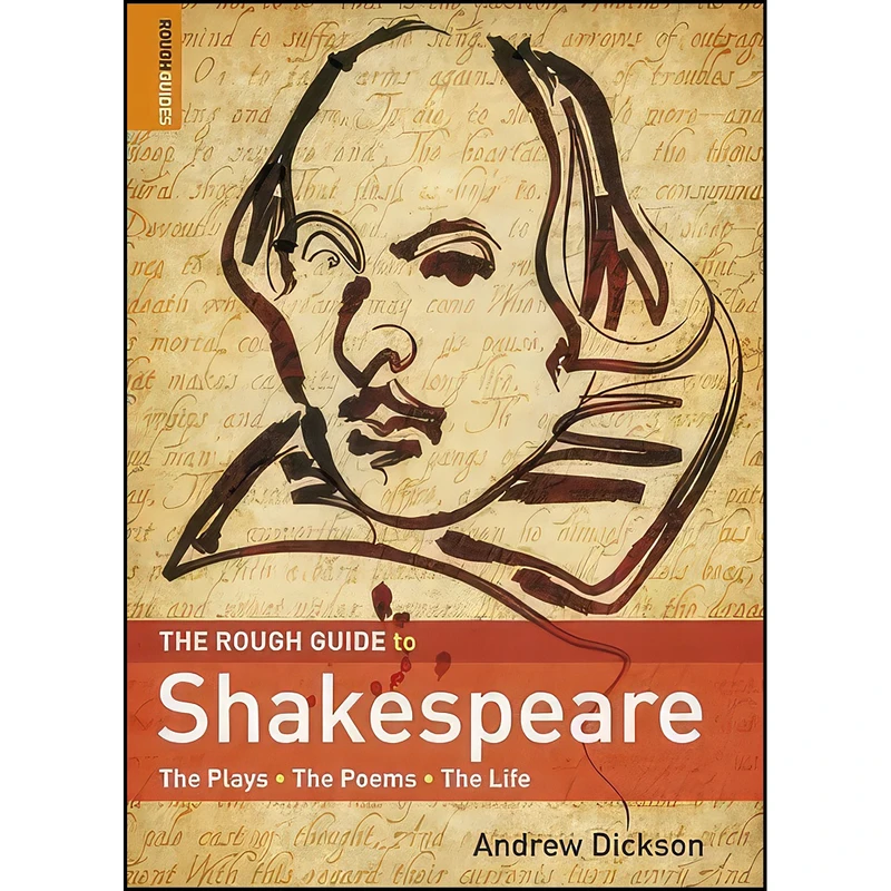 کتاب The Rough Guide to Shakespeare 2  اثر Andrew Dickson and Rough Guides انتشارات Rough Guides