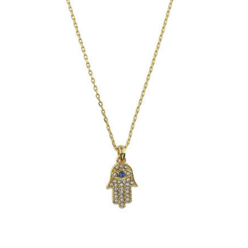 گردنبند زنانه مدل Hamsa