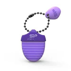 Silicon Power Jewel J30 USB 3.1 Flash Memory - 32GB