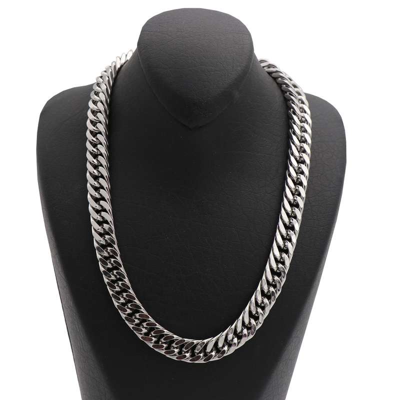 زنجیر مردانه مدل 11 کد 71760 زنجیر مردانه مدل 11 کد 71760