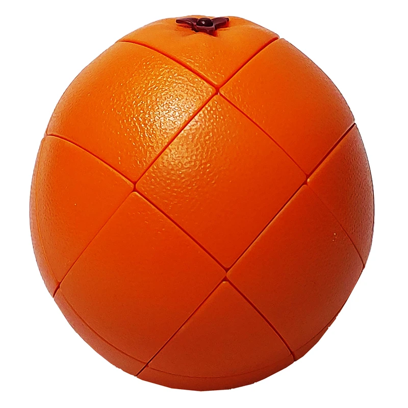 مکعب روبیک فان ژین مدل پرتقال