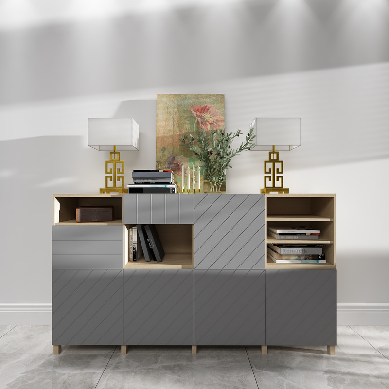 کنسول مدل Modern701