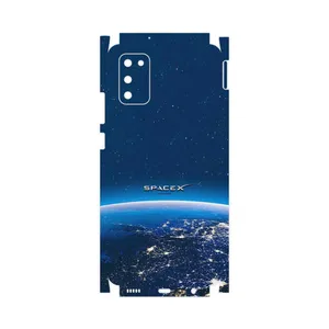 MAHOOT Space X-FullSkin Cover Sticker for Samsung Galaxy M02s
