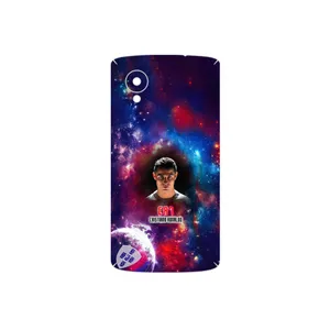 MAHOOT Cristiano Ronaldo 1 Cover Sticker for Google Nexus 5