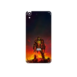 MAHOOT DOOM Game Series Cover Sticker for Huawei Y6 2015