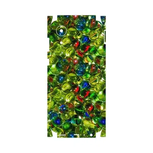 MAHOOT Marble Nostalgia-FullSkin Cover Sticker for Samsung Galaxy A03 Core