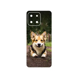 MAHOOT Dog_2 Cover Sticker for Honor X6
