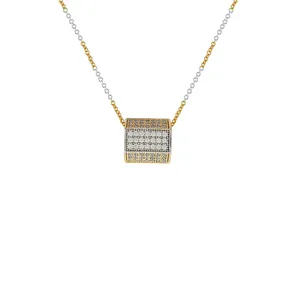 گردنبند زنانه ژوپینگ مدل 1410