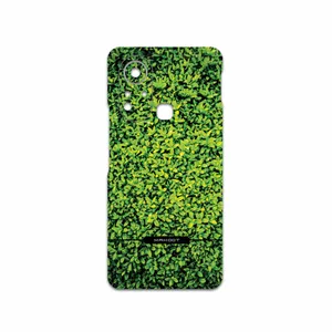 MAHOOT Leafs Cover Sticker for Infinix Hot 11s