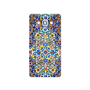 MAHOOT Iran Tile 12 Cover Sticker for Samsung Galaxy A7 2015
