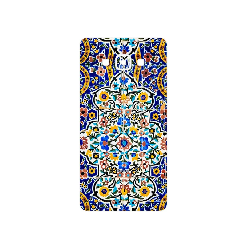 برچسب پوششی ماهوت مدل Iran Tile 12 مناسب برای گوشی موبایل سامسونگ Galaxy A7 2015