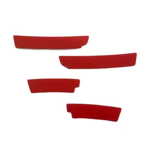 رد لاین دریچه کولر کالانیکس مدل RED-207DAR-10522 مناسب برای پژو 207 مجموعه 4 عددی