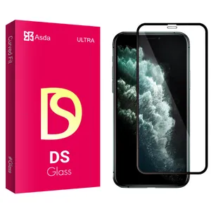 Asda DS glass Ceramics Screen Protector For Apple Iphone 11 pro max