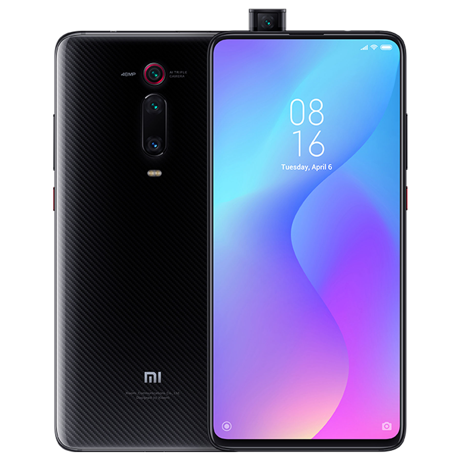 mi9t camera