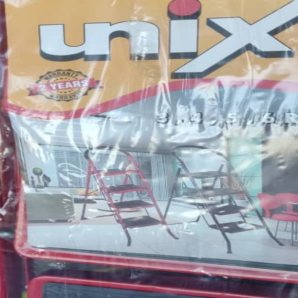 نردبان 5 پله  یونیکس مدلUN