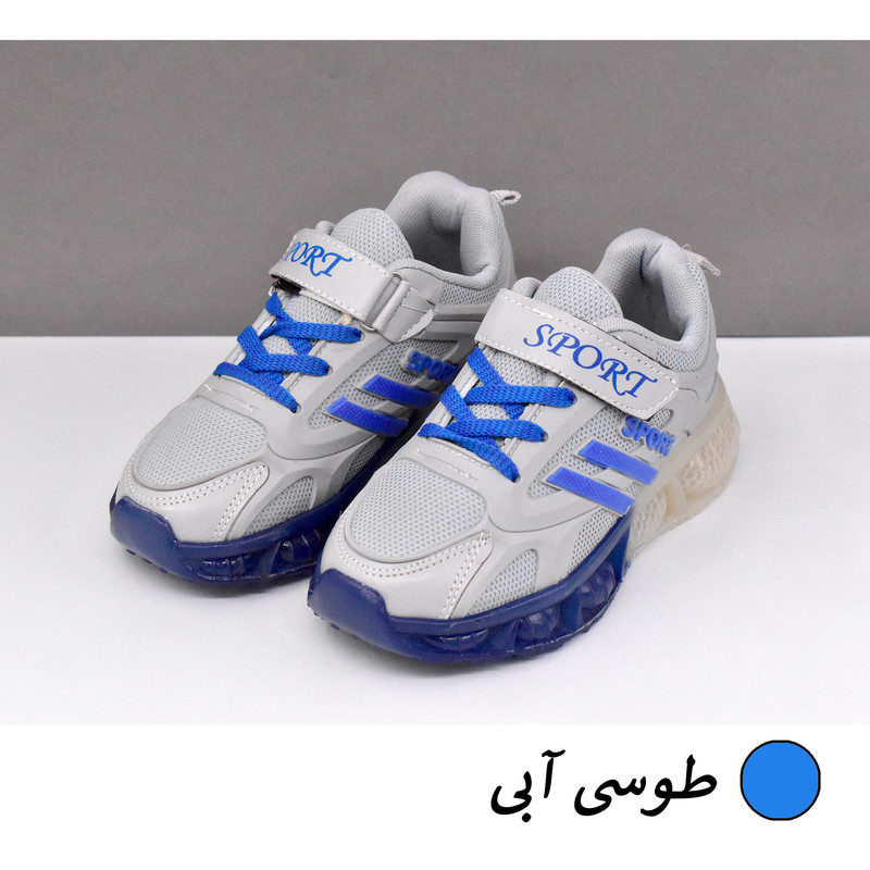 کفش پیاده‌روی پسرانه مدل 478 کد R1519