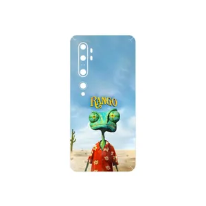 MAHOOT Rango Cover Sticker for Xiaomi Mi Note 10