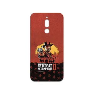 MAHOOT  Red-Dead-Redemption-Game Cover Sticker for Xiaomi Redmi 8