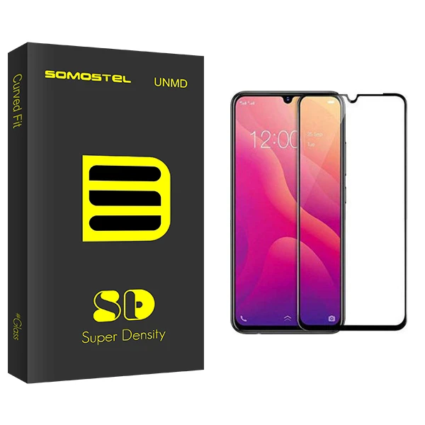 محافظ صفحه نمایش سوماستل مدل Sd Glass مناسب برای گوشی موبایل سامسونگ Galaxy A10/a10s