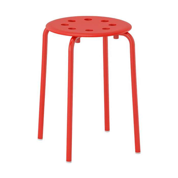 چهارپایه ایکیا مدل  6196-metal