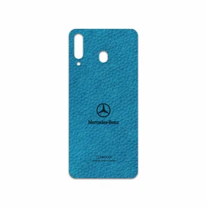 MAHOOT BL-MBNZ Cover Sticker for Samsung Galaxy M30