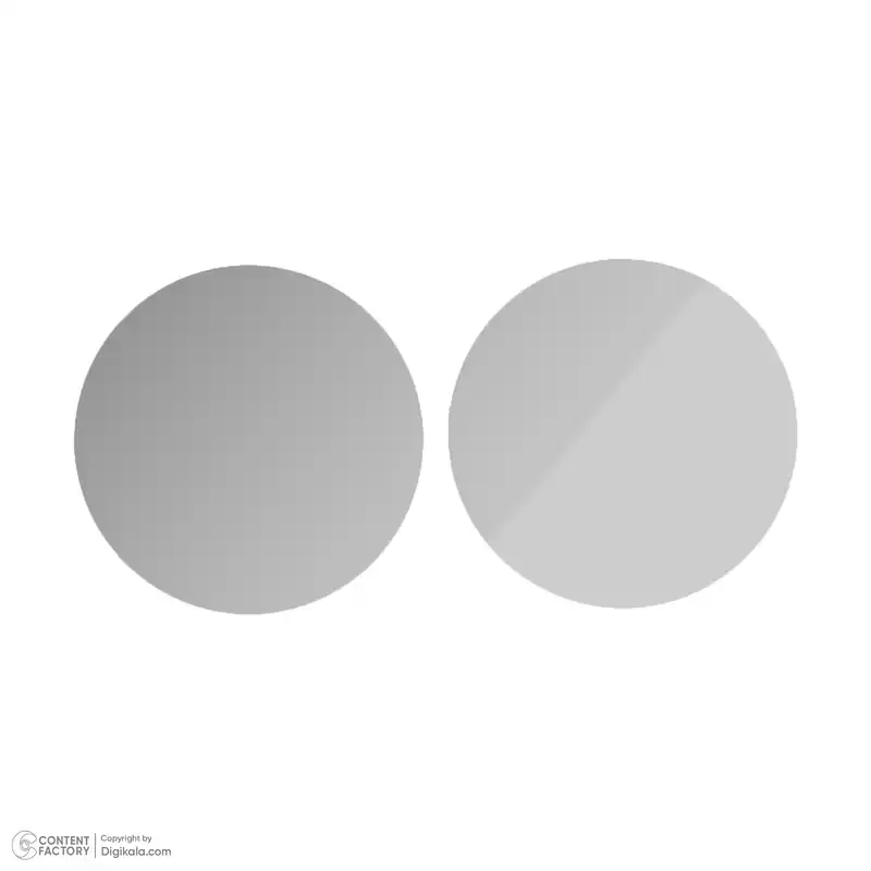 آینه مدل دایره کد AM-20.1.2 بسته 20 عددی