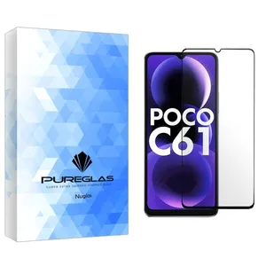 Pureglas NueGlas Screen Protector For Xiaomi  Poco C61
