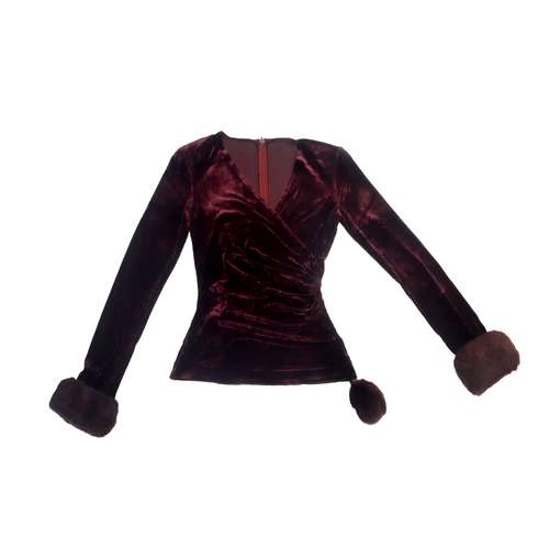 بلوز زنانه مدل مجلسی کد 2020