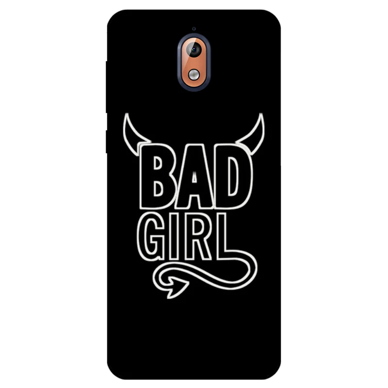 کاور مگافون کد 8105 مناسب برای گوشی موبایل نوکیا 3.1