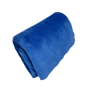 پتو مسافرتی مدل ببعی پشت رنگی  سایز 200× 150سانتی متر