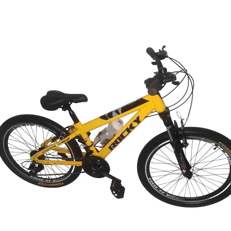 دوچرخه کوهستان راکی مدل R2408 سایز 24