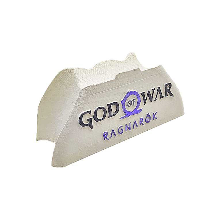 پایه نگهدارنده دسته بازی طرح God of War مدل 50002
