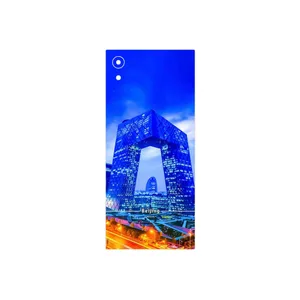 MAHOOT Beijing city Cover Sticker for Sony Xperia XA1