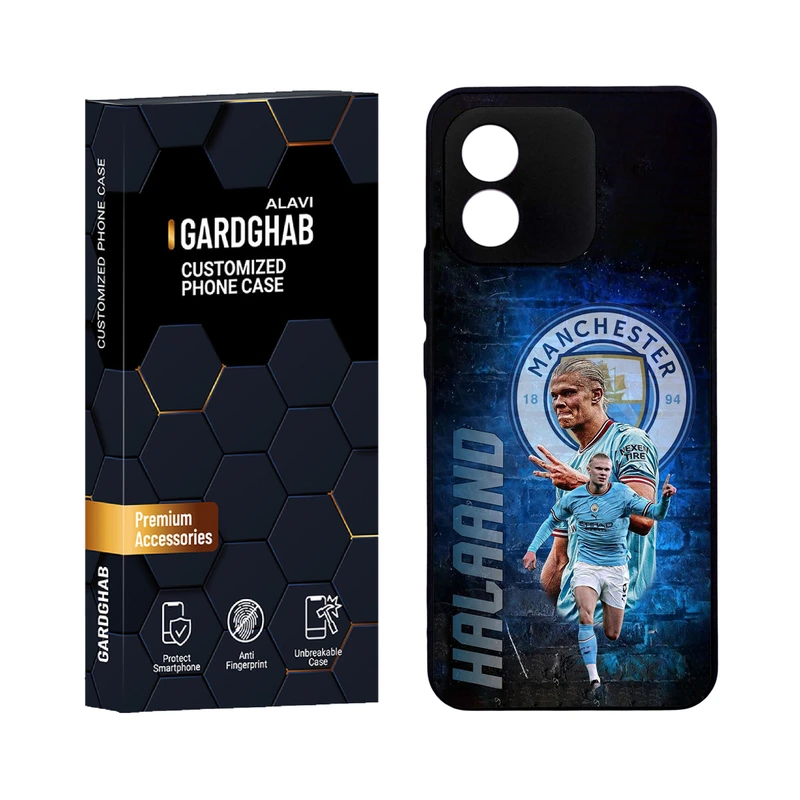 کاور گارد قاب علوی مدل دورژله ای ورزشی مناسب برای گوشی موبایل آنر X5 4G 2023