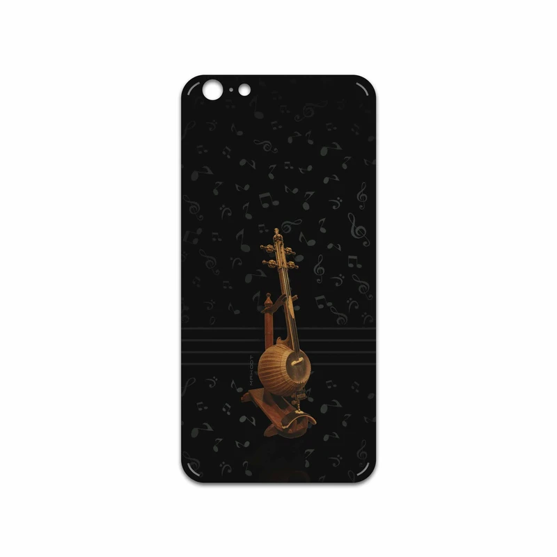 برچسب پوششی ماهوت مدل Persian Fiddle Instrument مناسب برای گوشی موبایل اپل iPhone 6 Plus