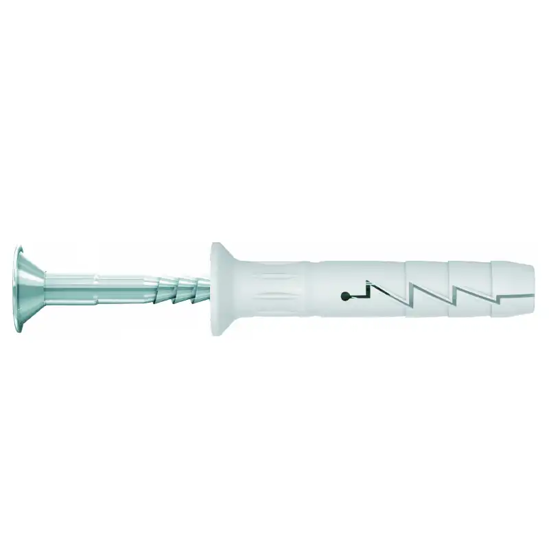 پیچ و رول بولت رولپلاگ مدل R-FX-N-06L040 مجموعه 25 عددی