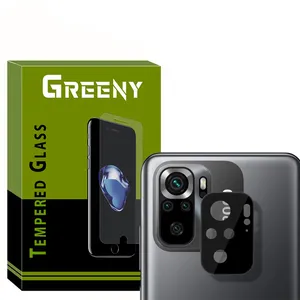محافظ لنز دوربین گیرینی مدل 3D-GR مناسب برای گوشی موبایل شیائومی Poco M5s 